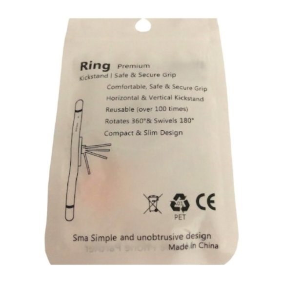 Cell Phone Kickstand Ring Holders - Picture 6 of 7